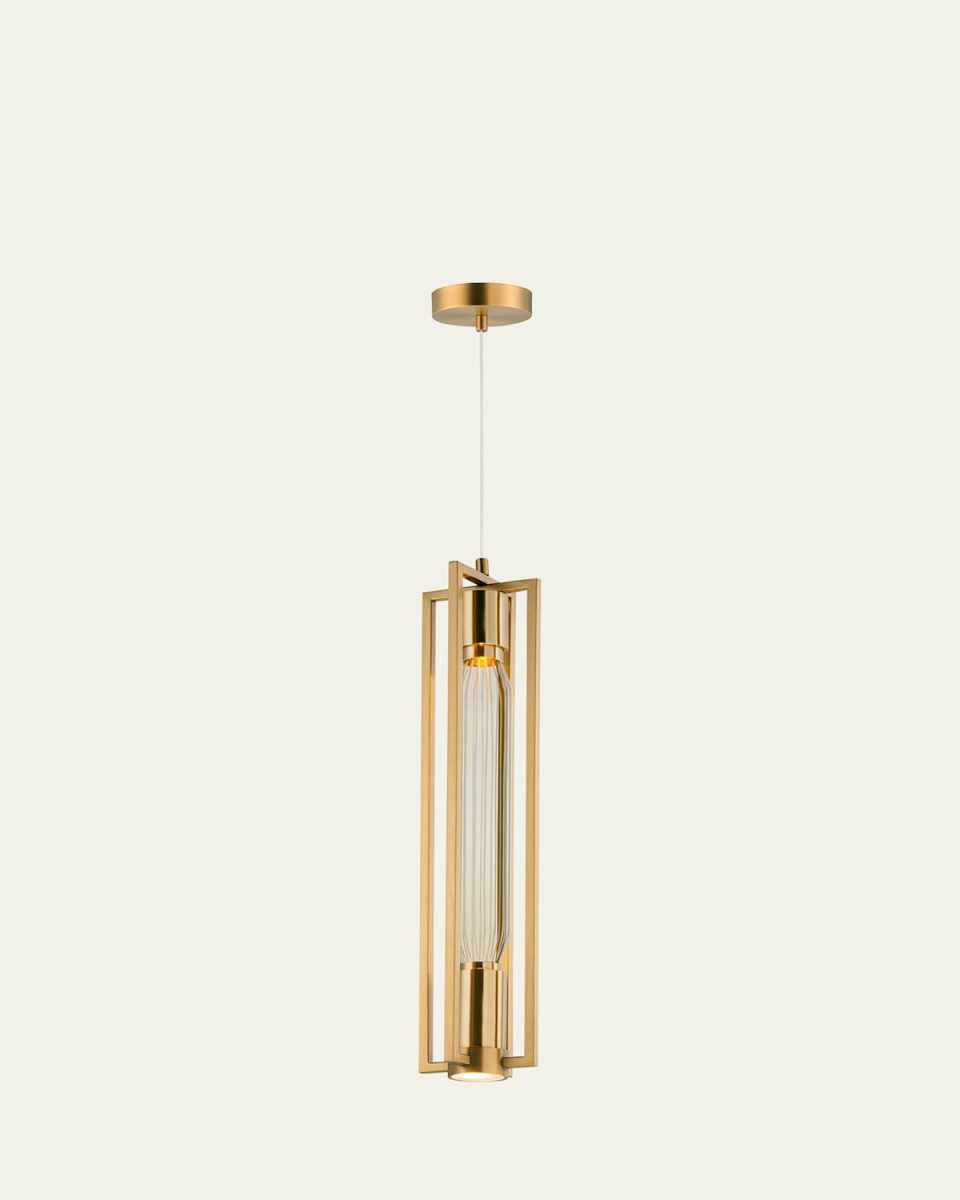 x Nina Magon design from Studio M Zeppelin LED Pendant